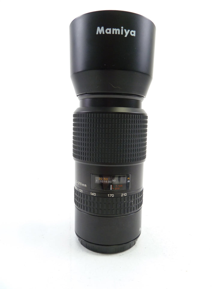 Mamiya 645 AF 105-210MM f4.5 Telephoto Zoom Lens Medium Format Equipment - Medium Format Lenses - Mamiya 645 AF Mount Mamiya 3162410