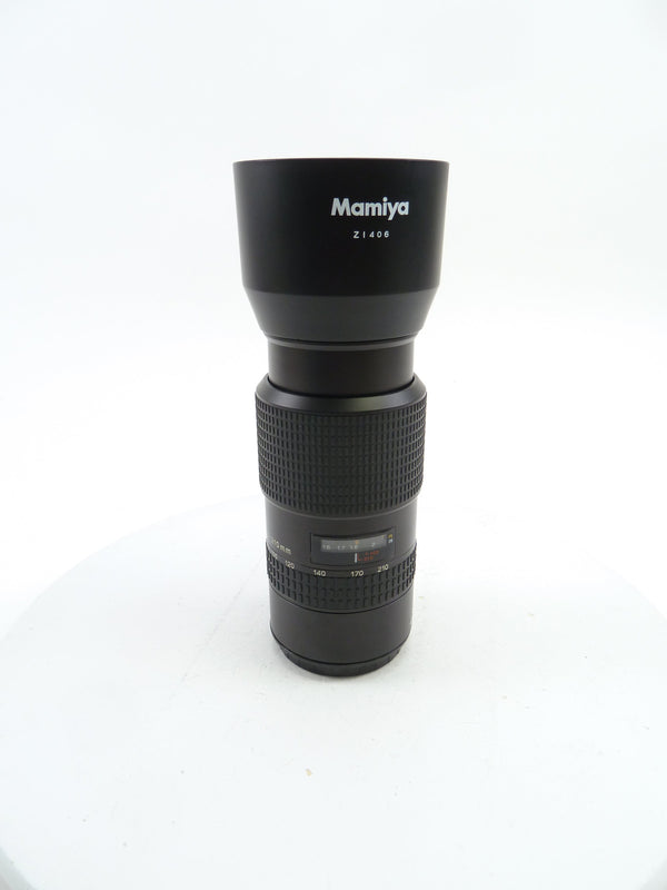 Mamiya 645 AF 105-210MM f4.5 Telephoto Zoom Lens Medium Format Equipment - Medium Format Lenses - Mamiya 645 AF Mount Mamiya 6252413