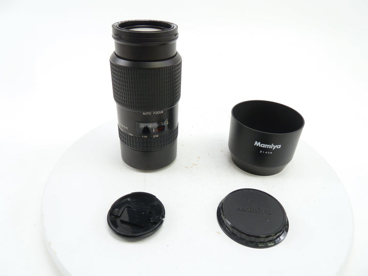 Mamiya 645 AF 105-210MM f4.5 Telephoto Zoom Lens Medium Format Equipment - Medium Format Lenses - Mamiya 645 AF Mount Mamiya 6252413