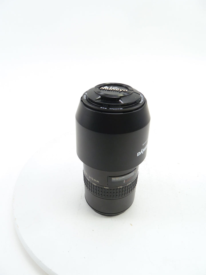 Mamiya 645 AF 105-210MM f4.5 Telephoto Zoom Lens Medium Format Equipment - Medium Format Lenses - Mamiya 645 AF Mount Mamiya 6252413