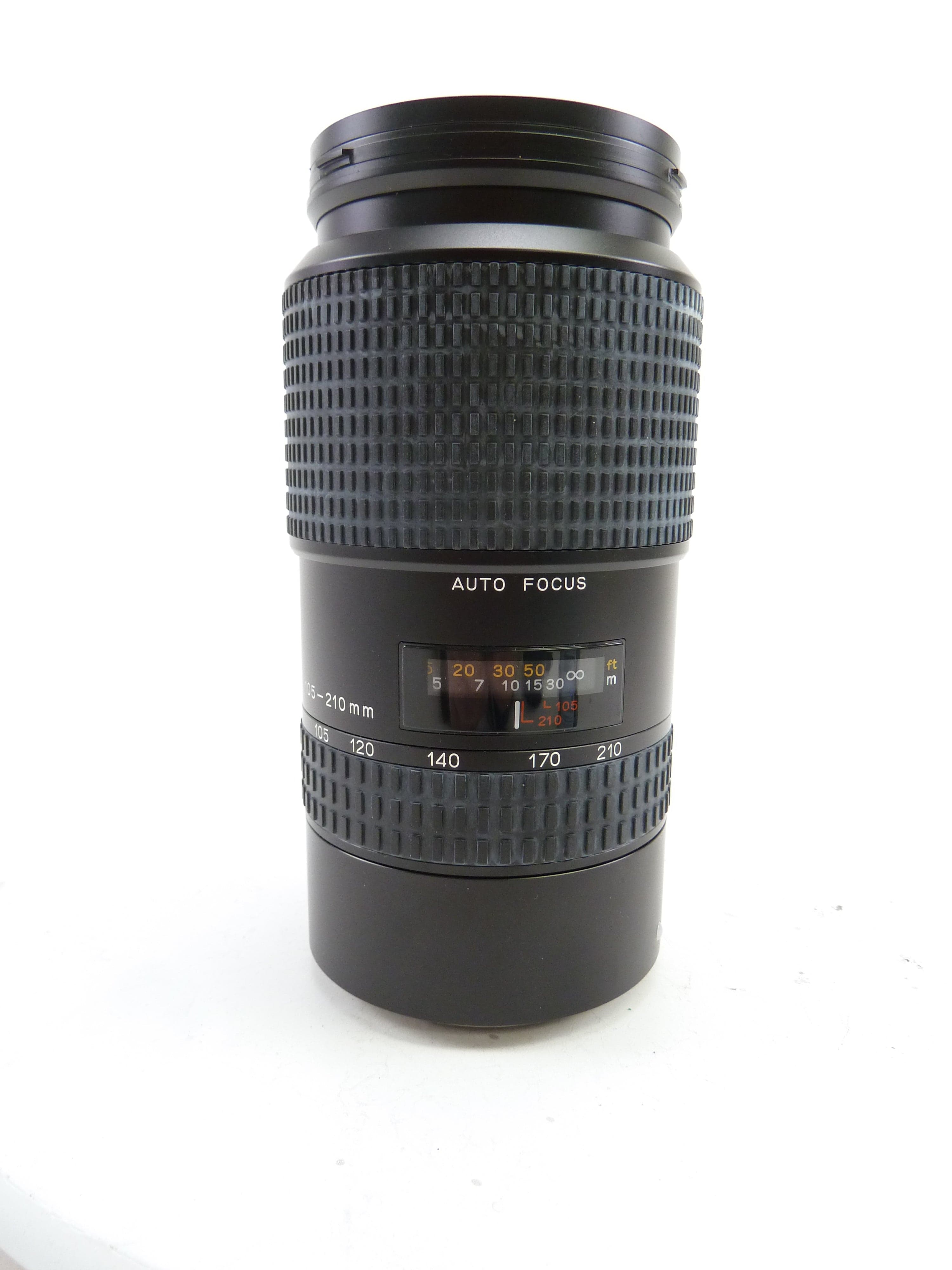 マミヤ (645)AF 105-210mm F4.5 ULD - カメラ用交換レンズ