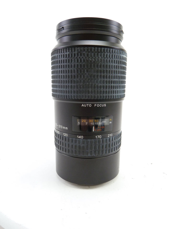 Mamiya 645 AF 105-210MM F4.5 ULD Zoom Telephoto Lens Medium Format Equipment - Medium Format Lenses - Mamiya 645 AF Mount Mamiya 1252415