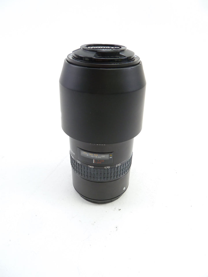 Mamiya 645 AF 105-210MM F4.5 ULD Zoom Telephoto Lens Medium Format Equipment - Medium Format Lenses - Mamiya 645 AF Mount Mamiya 1252415