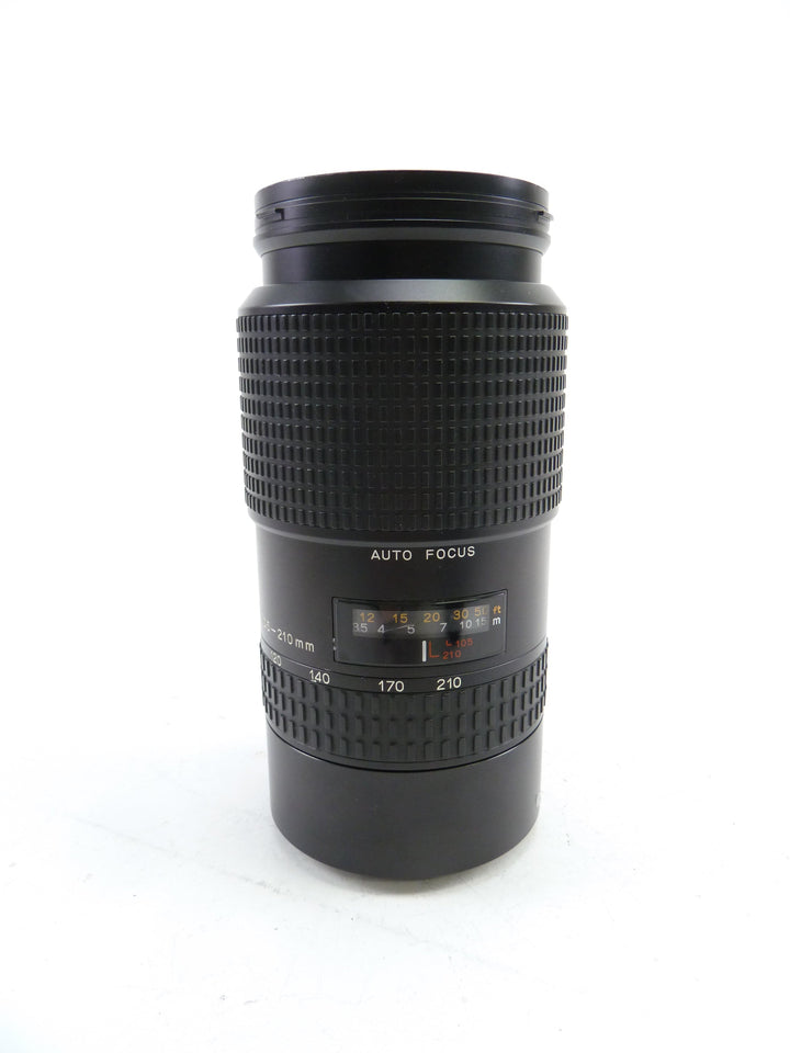 Mamiya 645 AF 105-210MM f4.5 Zoom Lens Medium Format Equipment - Medium Format Lenses - Mamiya 645 AF Mount Mamiya 422405