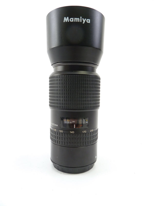 Mamiya 645 AF 105-210MM F4.5 Zoom Lens Medium Format Equipment - Medium Format Lenses - Mamiya 645 AF Mount Mamiya 572507