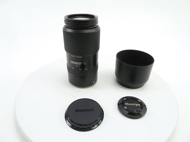 Mamiya 645 AF 105-210MMM F4.5 Telephoto Zoom Lens Medium Format Equipment - Medium Format Lenses - Mamiya 645 AF Mount Mamiya 422431