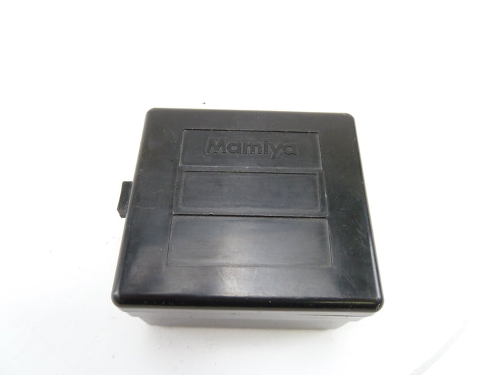 Mamiya 645 AF 120/220 Film Insert with Case Medium Format Equipment - Medium Format Film Backs Mamiya 4182312