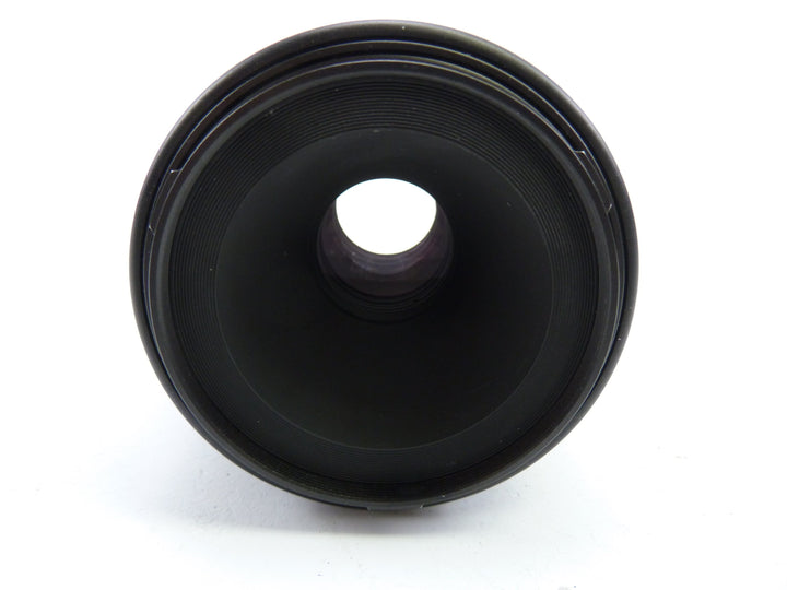 Mamiya 645 AF 120MM F4 "D" Macro Lens Medium Format Equipment - Medium Format Lenses - Mamiya 645 AF Mount Mamiya 3162409