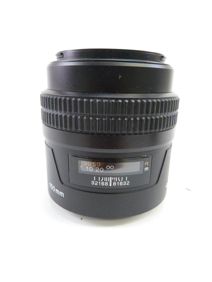 Mamiya 645 AF 150MM F3.5 Telephoto Lens Medium Format Equipment - Medium Format Lenses - Mamiya 645 AF Mount Mamiya 10102379