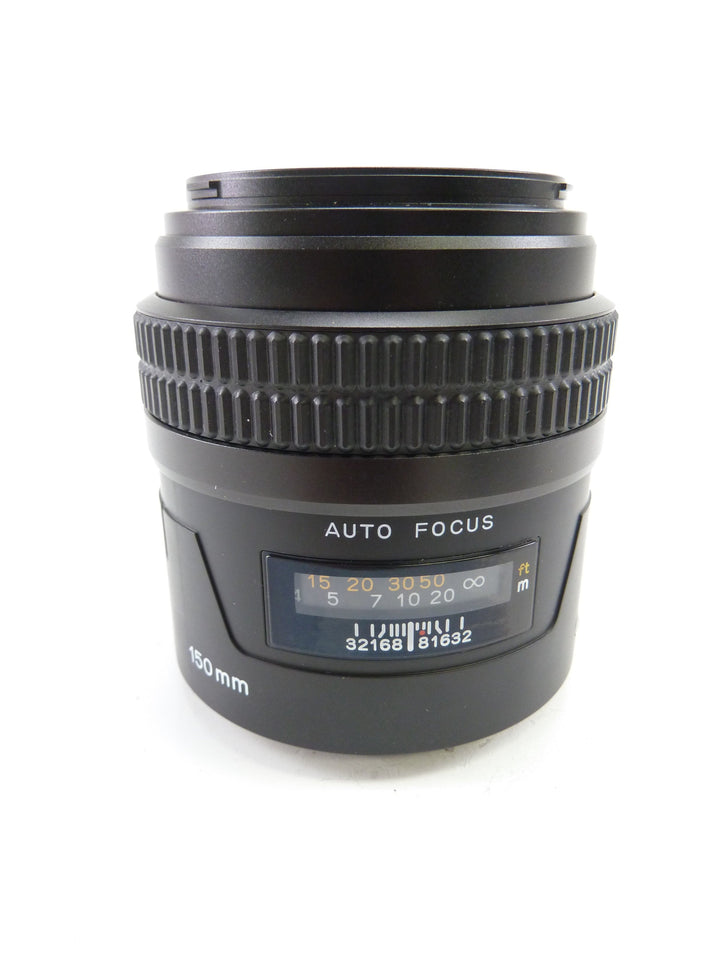 Mamiya 645 AF 150MM F3.5 Telephoto Lens Medium Format Equipment - Medium Format Lenses - Mamiya 645 AF Mount Mamiya 7212330