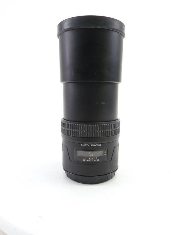 Mamiya 645 AF 210MM F4 Telephoto Lens Medium Format Equipment - Medium Format Lenses - Mamiya 645 AF Mount Mamiya 10042314