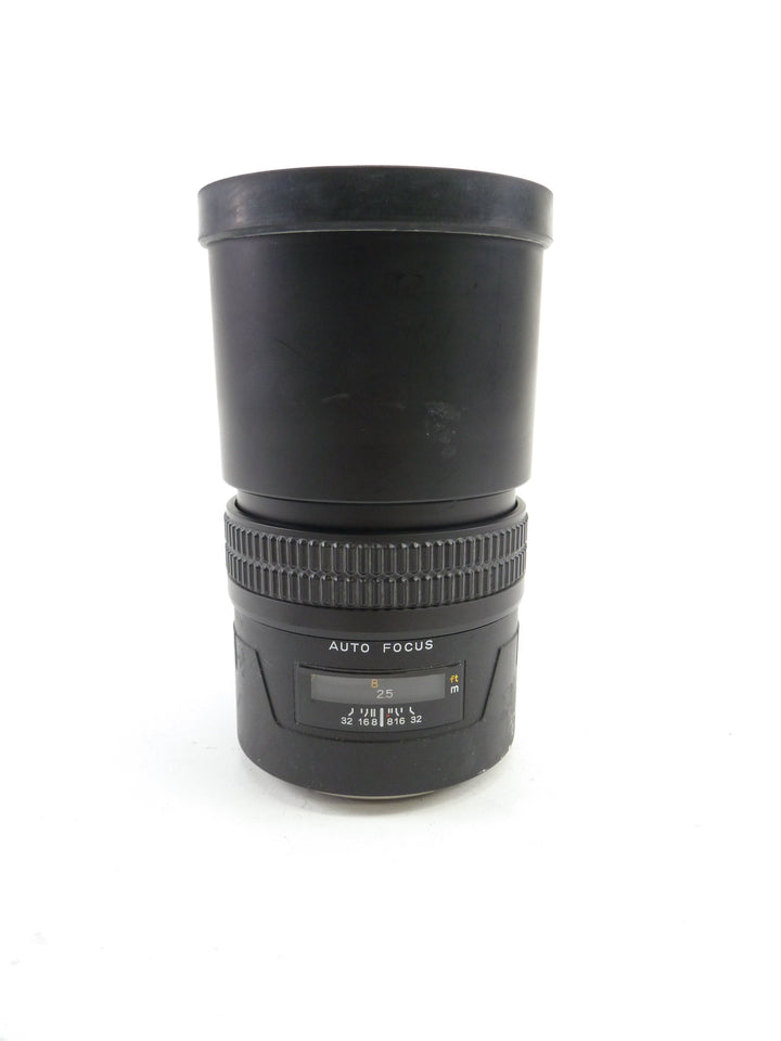 Mamiya 645 AF 210MM F4 Telephoto Lens Medium Format Equipment - Medium Format Lenses - Mamiya 645 AF Mount Mamiya 10042314