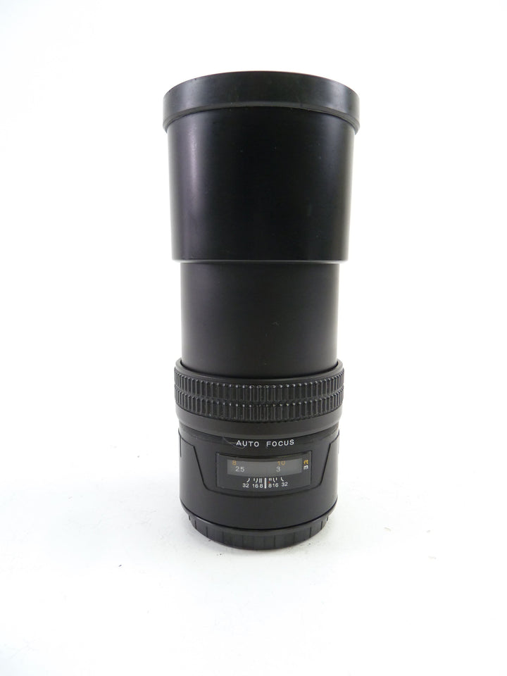 Mamiya 645 AF 210MM F4 Telephoto Lens Medium Format Equipment - Medium Format Lenses - Mamiya 645 AF Mount Mamiya 10102378