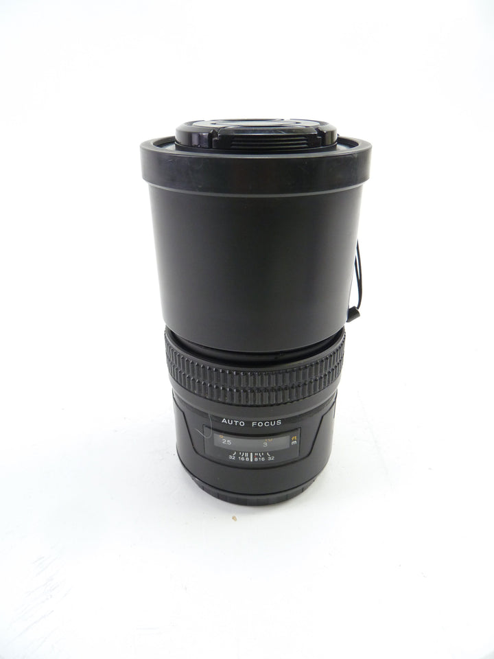 Mamiya 645 AF 210MM F4 Telephoto Lens Medium Format Equipment - Medium Format Lenses - Mamiya 645 AF Mount Mamiya 10102378