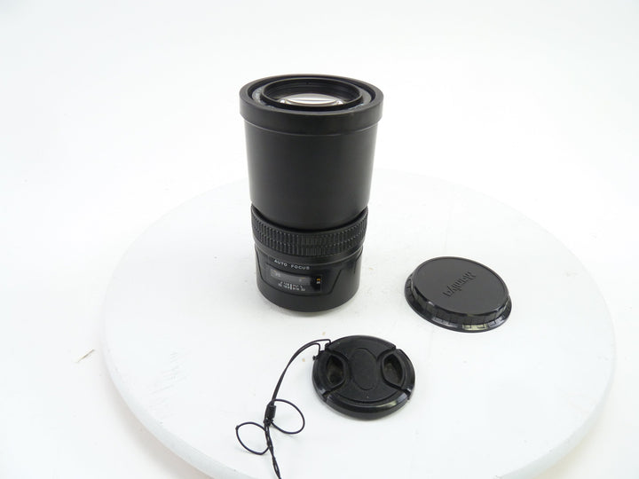 Mamiya 645 AF 210MM F4 Telephoto Lens Medium Format Equipment - Medium Format Lenses - Mamiya 645 AF Mount Mamiya 10102378