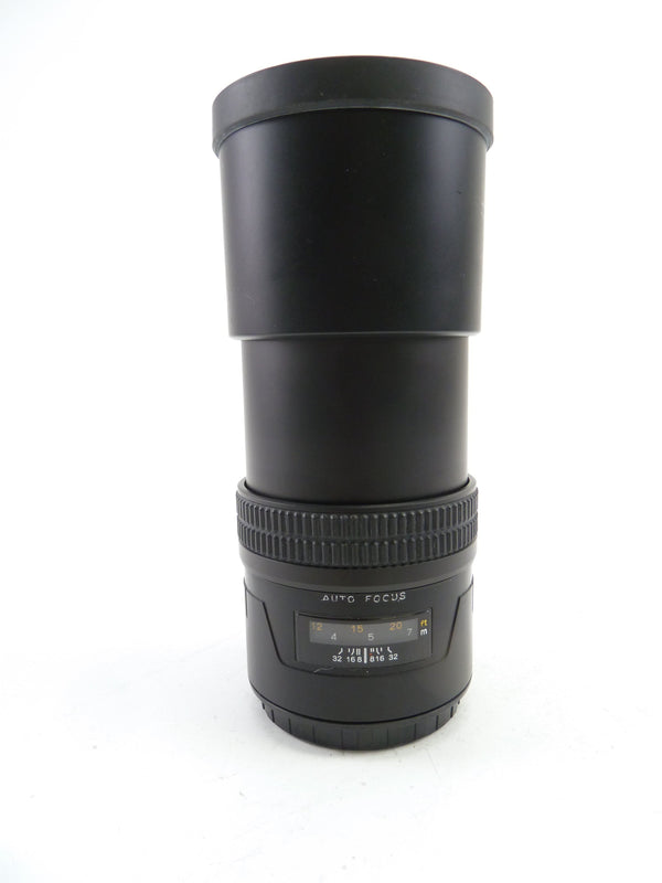 Mamiya 645 AF 210MM F4 Telephoto Lens Medium Format Equipment - Medium Format Lenses - Mamiya 645 AF Mount Mamiya 922307