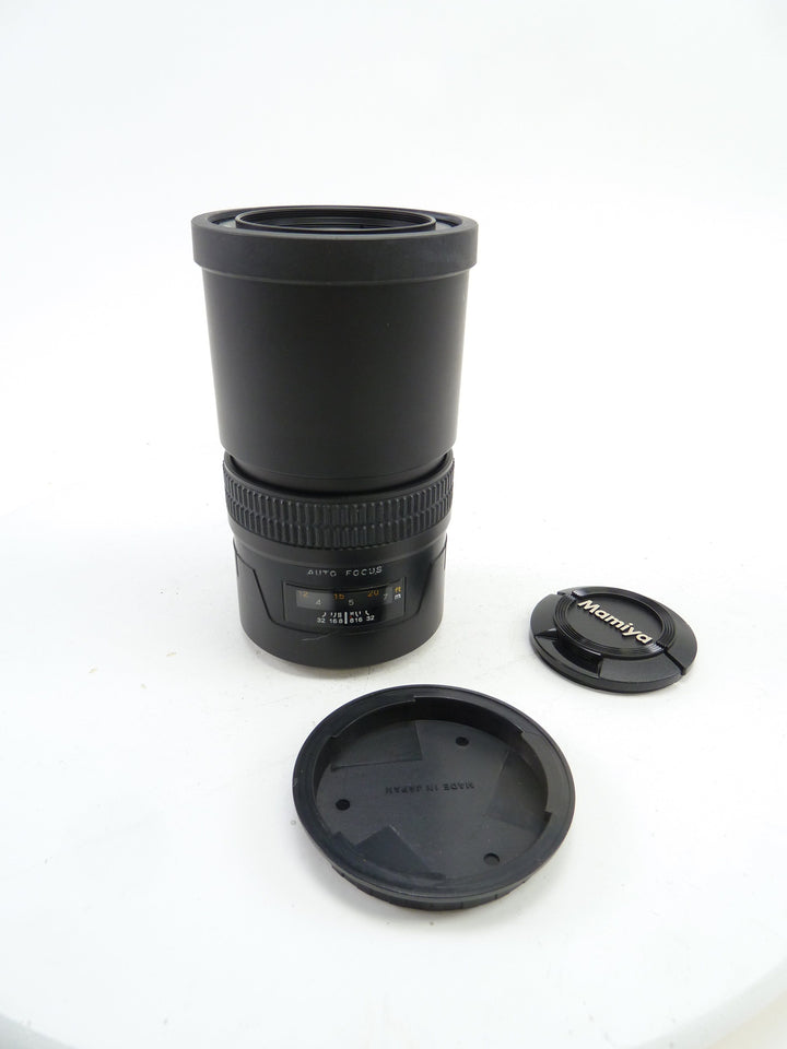 Mamiya 645 AF 210MM F4 Telephoto Lens Medium Format Equipment - Medium Format Lenses - Mamiya 645 AF Mount Mamiya 922307