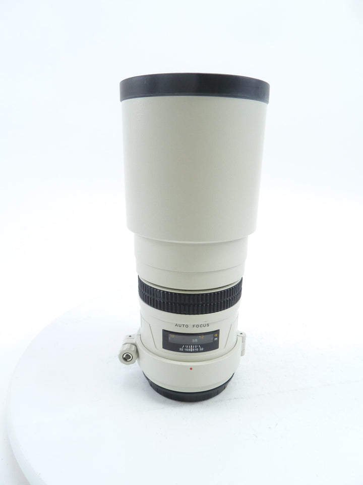 Mamiya 645 AF 300MM F4.5 APO Telephoto Lens Medium Format Equipment - Medium Format Lenses - Mamiya 645 AF Mount Mamiya 10302465