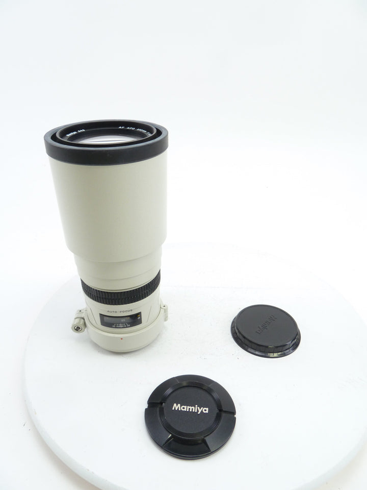 Mamiya 645 AF 300MM F4.5 APO Telephoto Lens Medium Format Equipment - Medium Format Lenses - Mamiya 645 AF Mount Mamiya 10302465