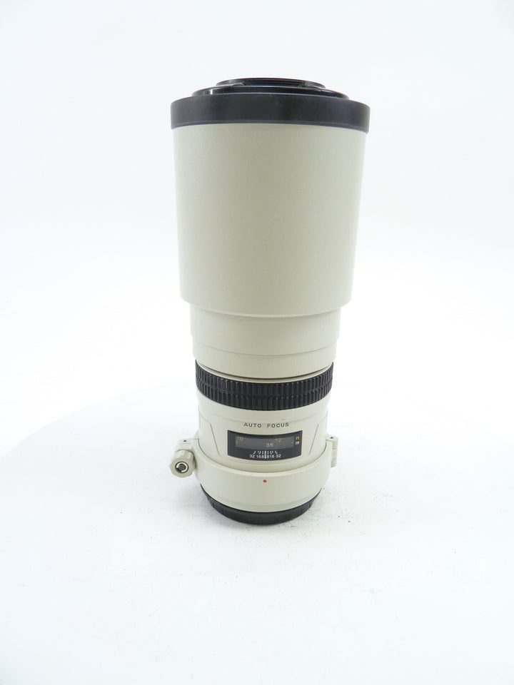 Mamiya 645 AF 300MM F4.5 APO Telephoto Lens Medium Format Equipment - Medium Format Lenses - Mamiya 645 AF Mount Mamiya 10302465