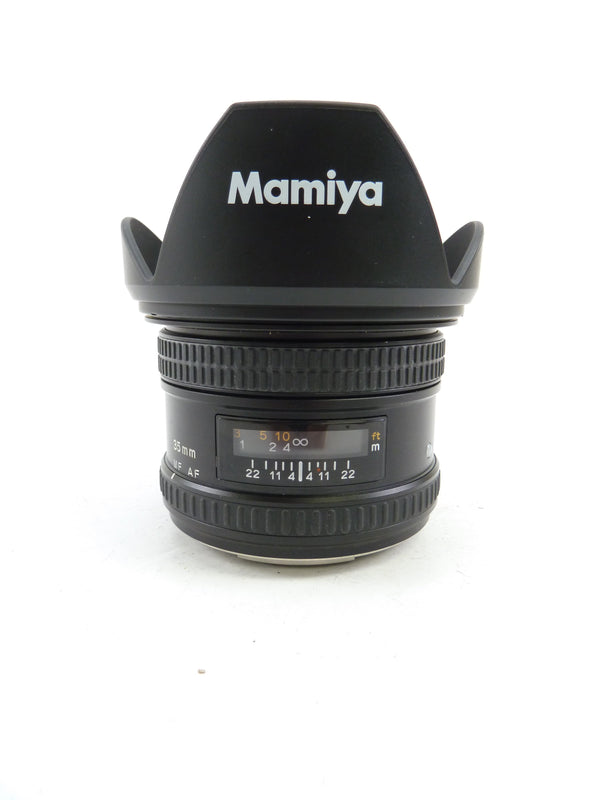 Mamiya 645 AF 35MM F3.5 Ultra Wide Angle Lens Medium Format Equipment - Medium Format Lenses - Mamiya 645 AF Mount Mamiya 10302408