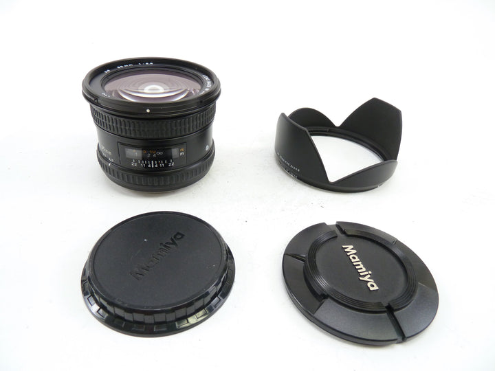 Mamiya 645 AF 35MM F3.5 Ultra Wide Angle Lens Medium Format Equipment - Medium Format Lenses - Mamiya 645 AF Mount Mamiya 10302408