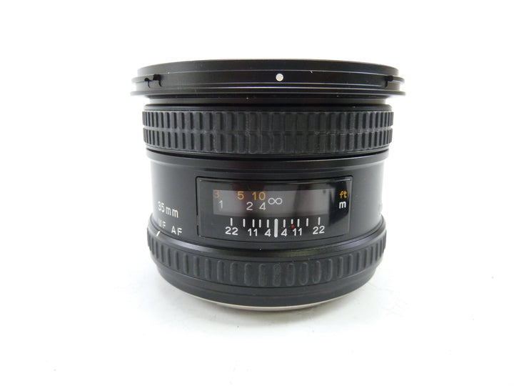 Mamiya 645 AF 35MM F3.5 Ultra Wide Angle Lens Medium Format Equipment - Medium Format Lenses - Mamiya 645 AF Mount Mamiya 10302408