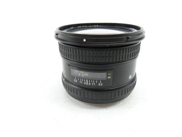 Mamiya 645 AF 35MM F3.5 Ultra Wide Angle Lens Medium Format Equipment - Medium Format Lenses - Mamiya 645 AF Mount Mamiya 4302409