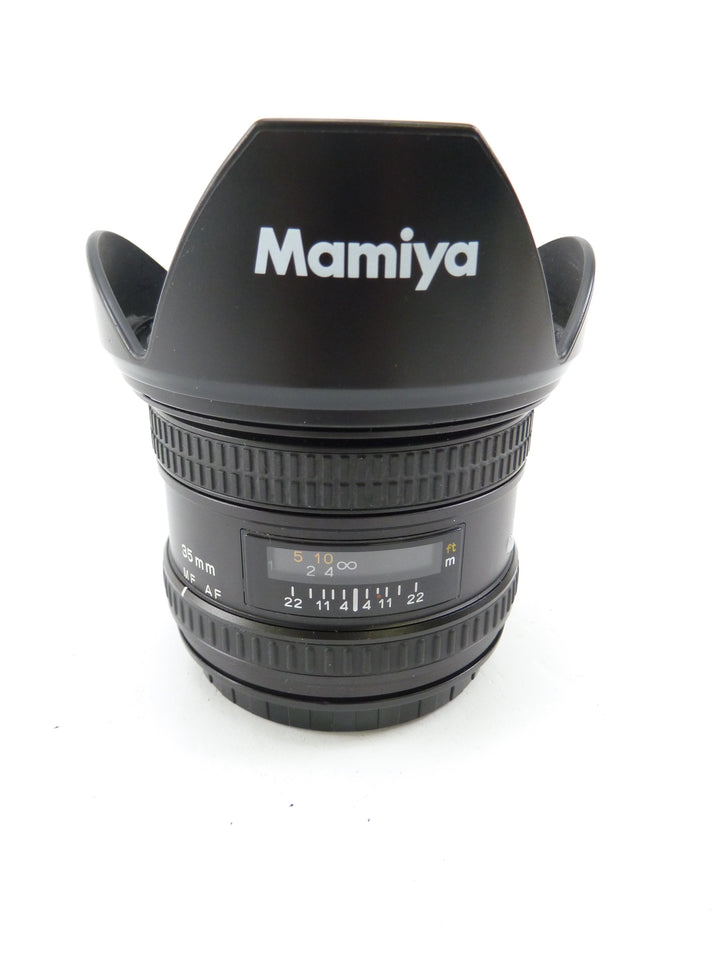 Mamiya 645 AF 35MM Ultra Wide Angle Lens – Camera Exchange