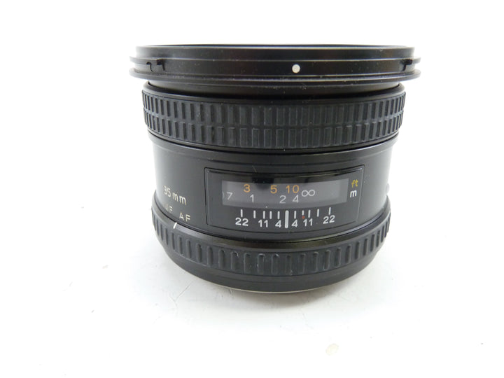 Mamiya 645 AF 35MM f3.5 Ultra Wide Angle Lens Medium Format Equipment - Medium Format Lenses - Mamiya 645 AF Mount Mamiya 8282429