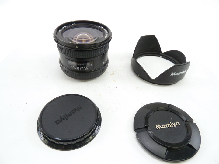 Mamiya 645 AF 35MM f3.5 Ultra Wide Angle Lens Medium Format Equipment - Medium Format Lenses - Mamiya 645 AF Mount Mamiya 8282429