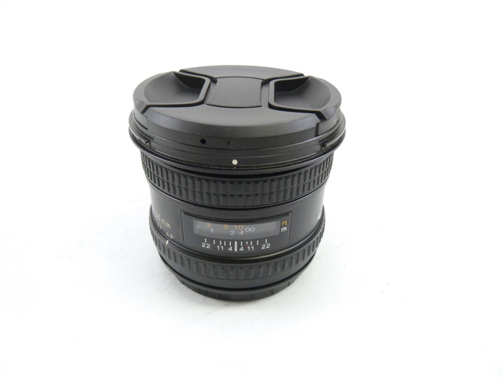 Mamiya 645 AF 35MM F3.5 Wide Angle Lens, AS IS with light haze in rear element Medium Format Equipment - Medium Format Lenses - Mamiya 645 AF Mount Mamiya 10302463