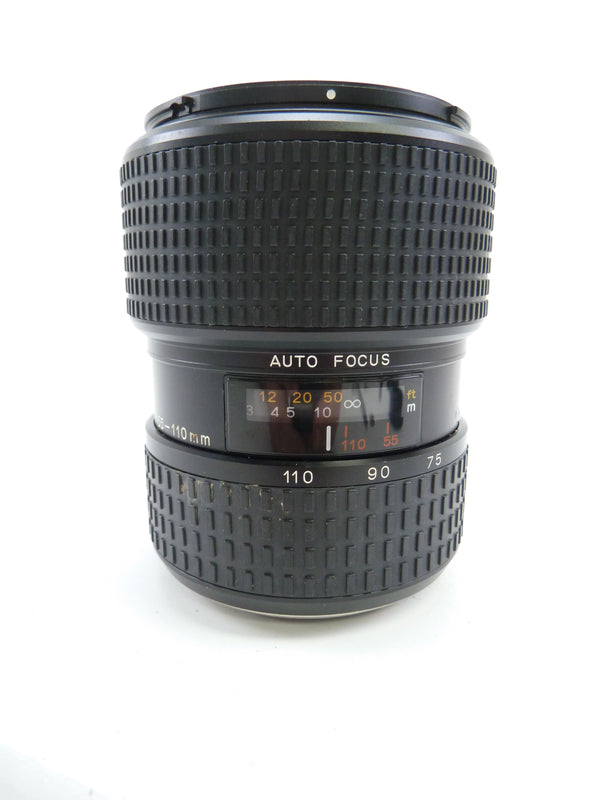 Mamiya 645 AF 55-110MM F4.5 Zoom Lens Medium Format Equipment - Medium Format Lenses - Mamiya 645 AF Mount Mamiya 10302433