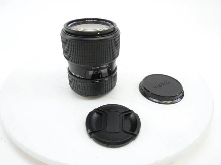 Mamiya 645 AF 55-110MM F4.5 Zoom Lens Medium Format Equipment - Medium Format Lenses - Mamiya 645 AF Mount Mamiya 10302433