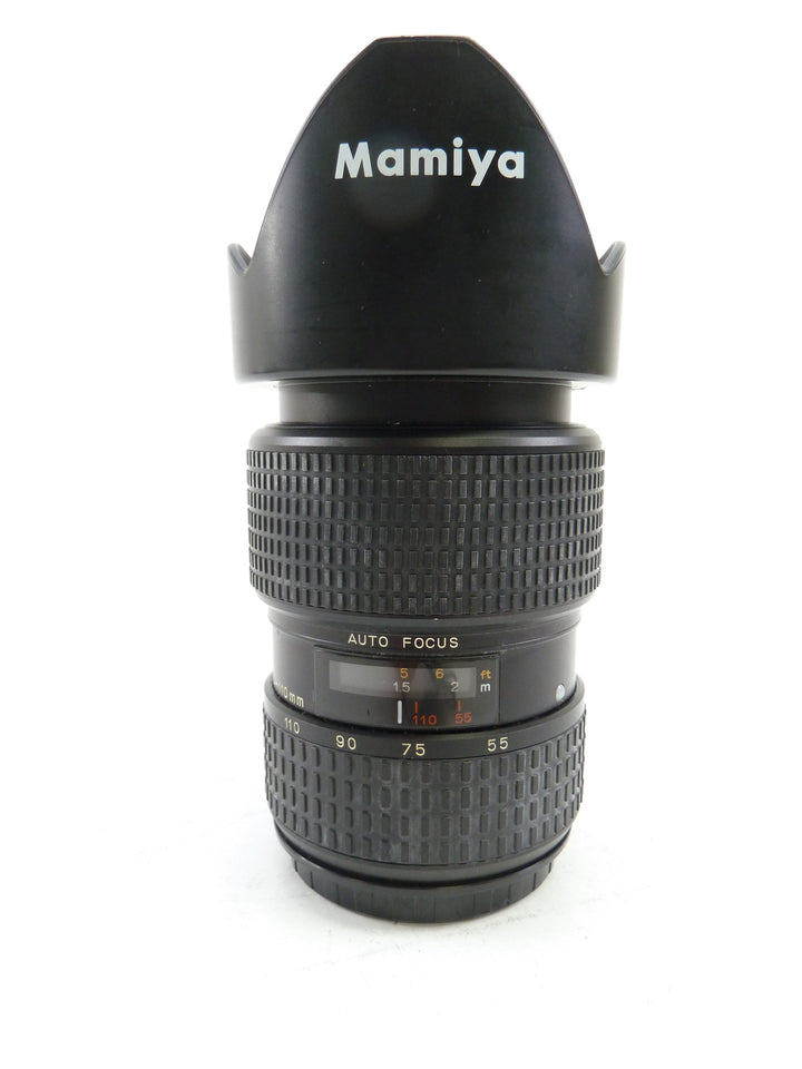 Mamiya 645 AF 55-110MM F4.5 Zoom Lens Medium Format Equipment - Medium Format Lenses - Mamiya 645 AF Mount Mamiya 10302464