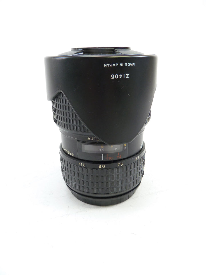 Mamiya 645 AF 55-110MM F4.5 Zoom Lens Medium Format Equipment - Medium Format Lenses - Mamiya 645 AF Mount Mamiya 10302464