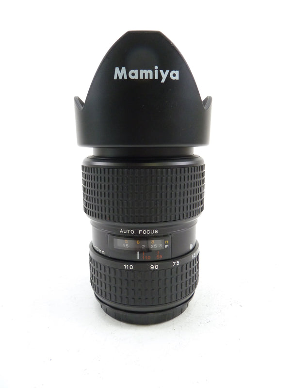 Mamiya 645 AF 55-110MM F4.5 Zoom Lens Medium Format Equipment - Medium Format Lenses - Mamiya 645 AF Mount Mamiya 12092418