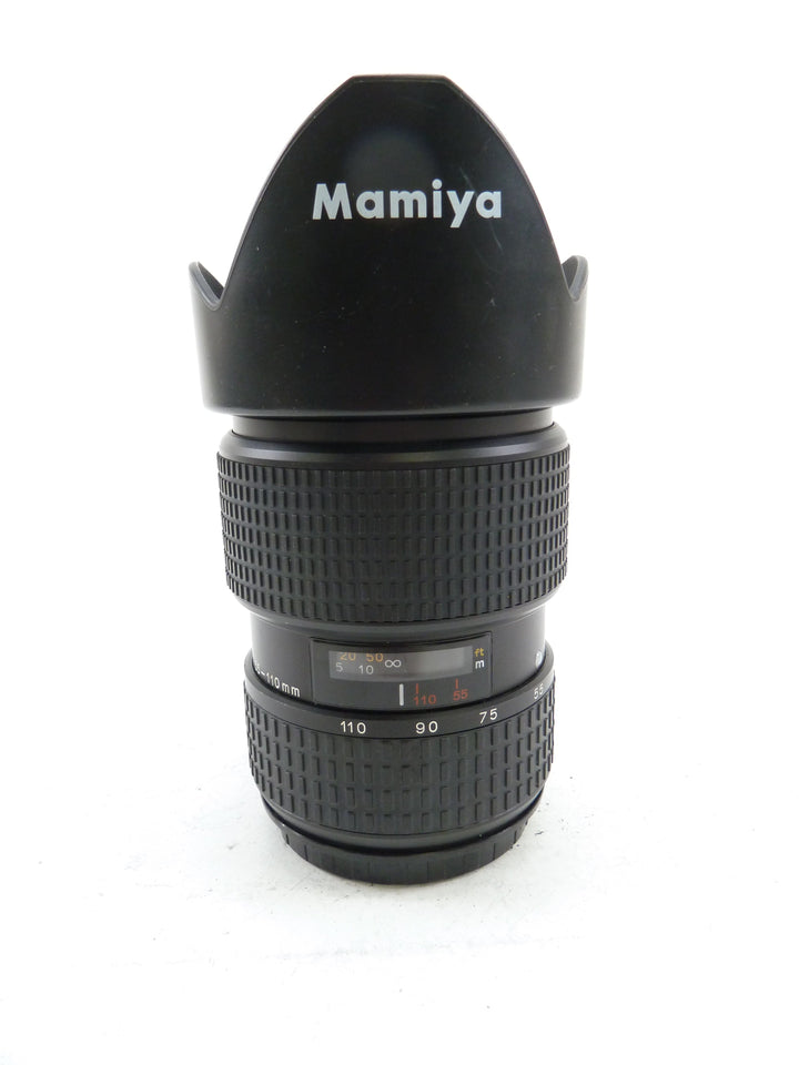 Mamiya 645 AF 55-110MM F4.5 Zoom Lens Medium Format Equipment - Medium Format Lenses - Mamiya 645 AF Mount Mamiya 12302478