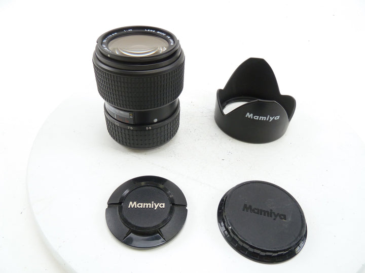 Mamiya 645 AF 55-110MM F4.5 Zoom Lens Medium Format Equipment - Medium Format Lenses - Mamiya 645 AF Mount Mamiya 12302478