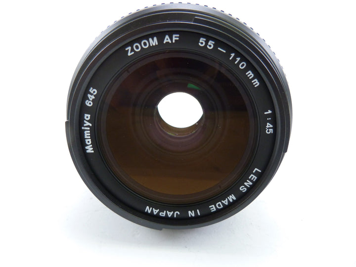 Mamiya 645 AF 55-110MM F4.5 Zoom Lens Medium Format Equipment - Medium Format Lenses - Mamiya 645 AF Mount Mamiya 12302478