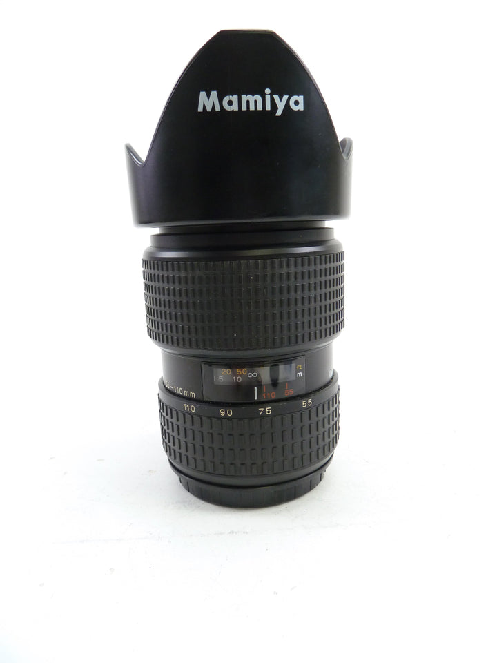 Mamiya 645 AF 55-110MM F4.5 Zoom Lens Medium Format Equipment - Medium Format Lenses - Mamiya 645 AF Mount Mamiya 422404