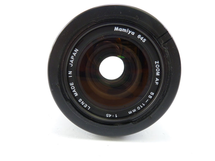 Mamiya 645 AF 55-110MM f4.5 Zoom Lens Medium Format Equipment - Medium Format Lenses - Mamiya 645 AF Mount Mamiya 572503