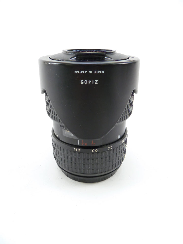 Mamiya 645 AF 55-110MM f4.5 Zoom Lens Medium Format Equipment - Medium Format Lenses - Mamiya 645 AF Mount Mamiya 572503