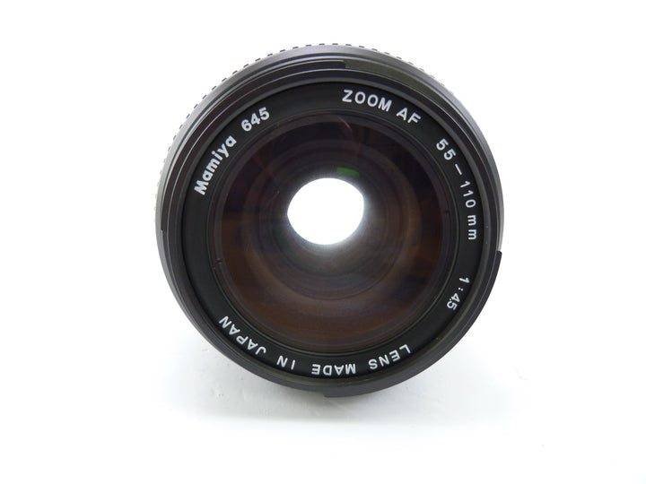 Mamiya 645 AF 55-110MM f4.5 Zoom Lens Medium Format Equipment - Medium Format Lenses - Mamiya 645 AF Mount Mamiya 572503