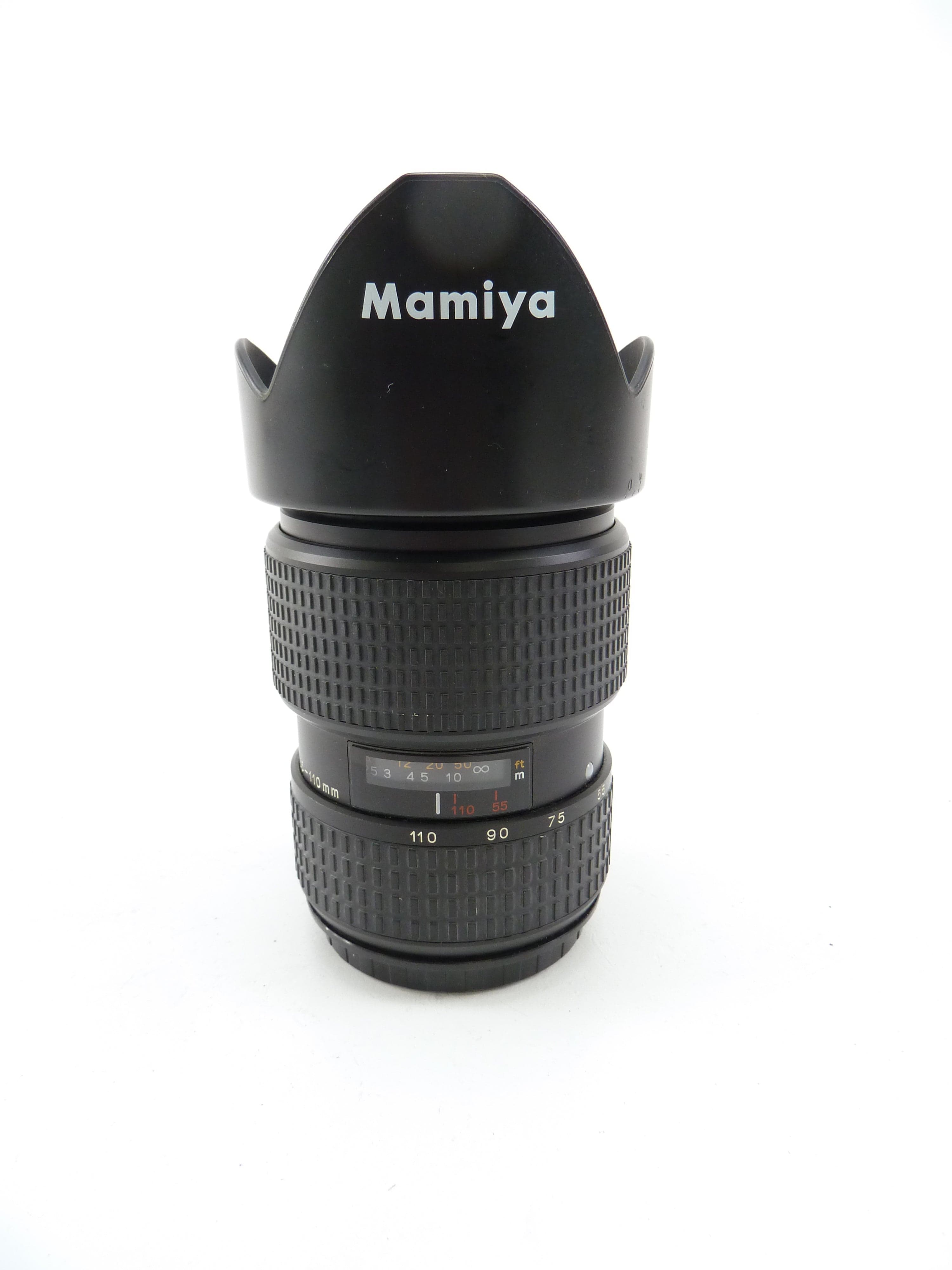 Mamiya 645 AF Mount – Camera Exchange