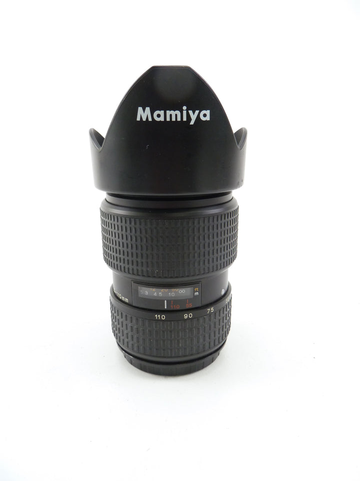 Mamiya 645 AF 55-110MM f4.5 Zoom Lens Medium Format Equipment - Medium Format Lenses - Mamiya 645 AF Mount Mamiya 572503