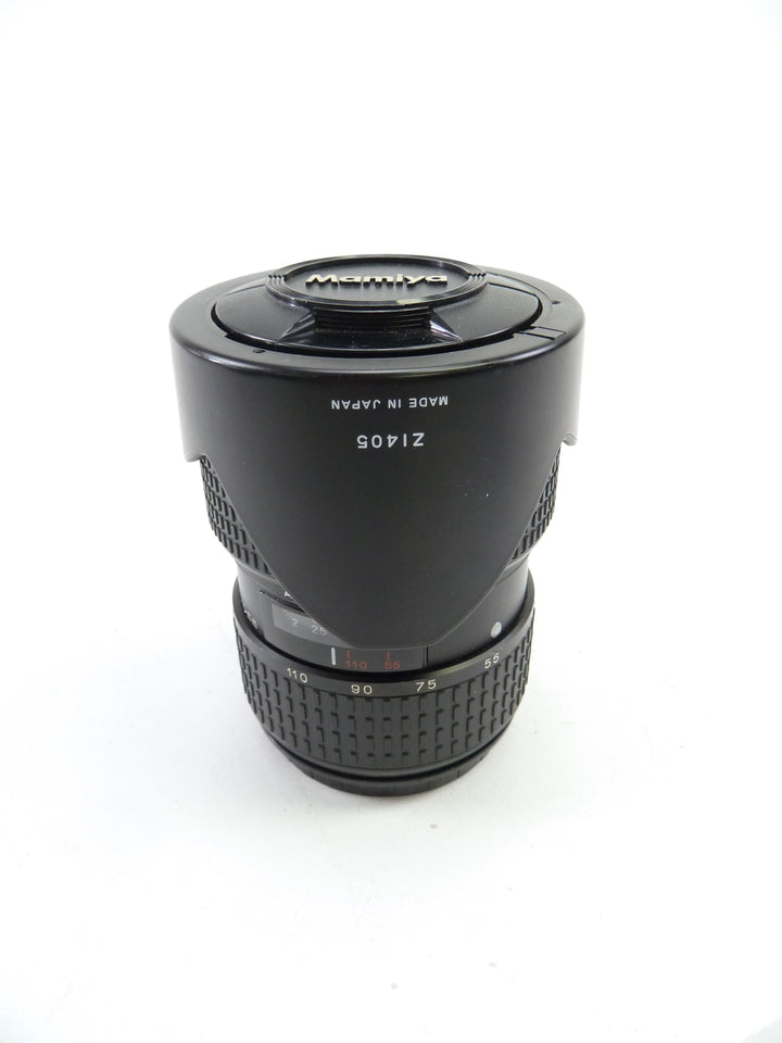 Mamiya 645 AF 55-110MM F4.5 Zoom Lens Medium Format Equipment - Medium Format Lenses - Mamiya 645 AF Mount Mamiya 7212316