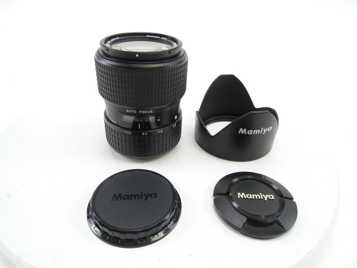 Mamiya 645 AF 55-110MM F4.5 Zoom Lens Medium Format Equipment - Medium Format Lenses - Mamiya 645 AF Mount Mamiya 7212316