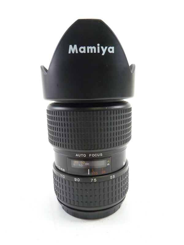 Mamiya 645 AF 55-110MM F4.5 Zoom Lens Medium Format Equipment - Medium Format Lenses - Mamiya 645 AF Mount Mamiya 8162312