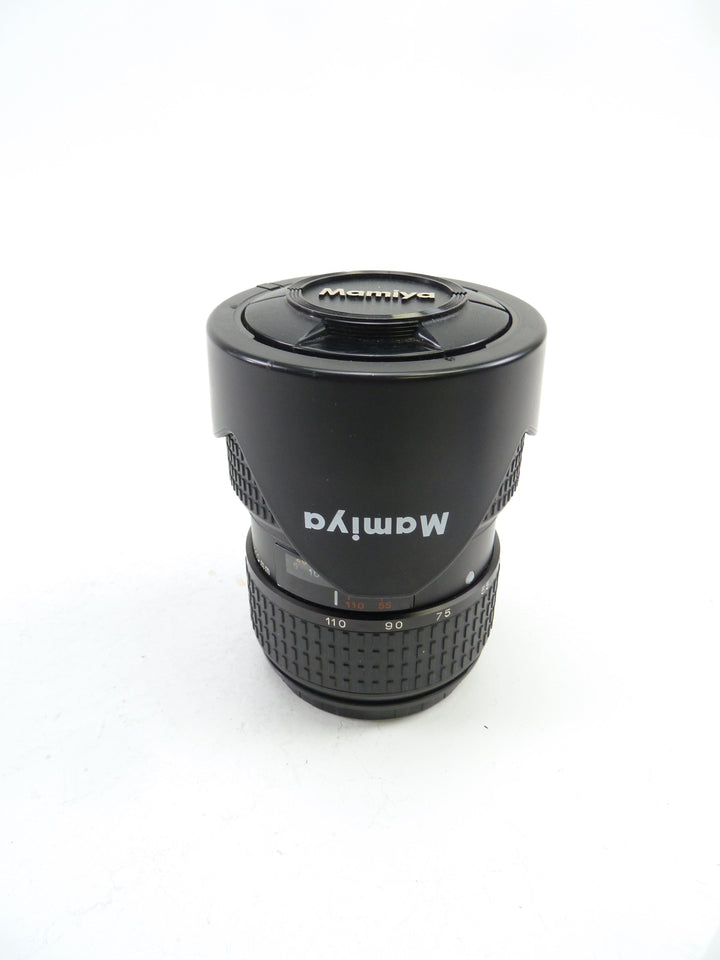 Mamiya 645 AF 55-110MM F4.5 Zoom Lens Medium Format Equipment - Medium Format Lenses - Mamiya 645 AF Mount Mamiya 8162312